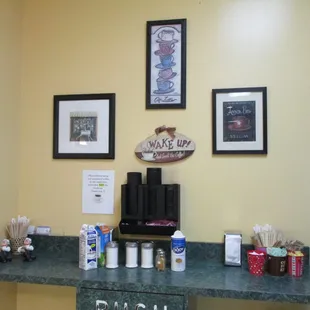 Coffee Station