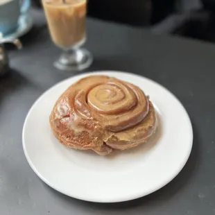 Fresh pastry