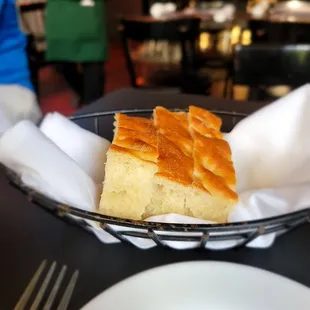 Bread. Good. Different.