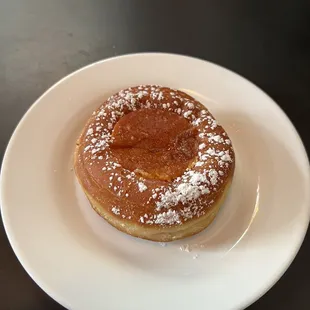 Fresh donut