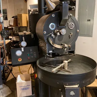 This contraption looks amazing LOL