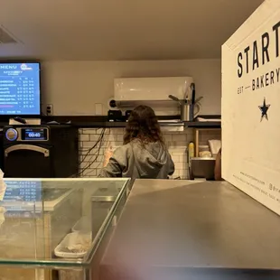 Hair in my breakfast sandwich