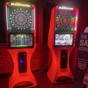 Darts, Bullshooters