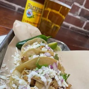 Taco specials
