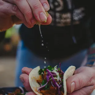 tacos, food