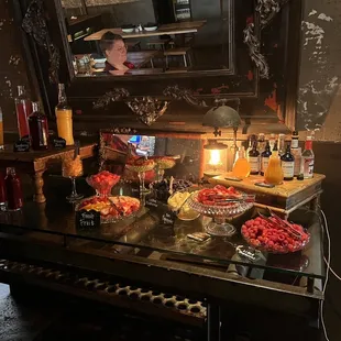 Mimosa Bar