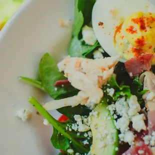 salads, food