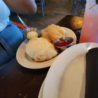 Buttermilk Biscuits
