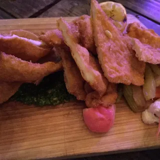 Crispy Calamari