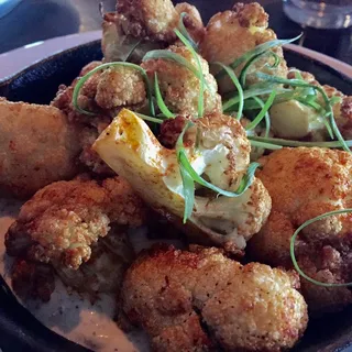 Fried Cauliflower