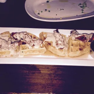 Chicken & Waffles