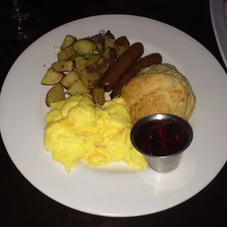 Majestic Breakfast