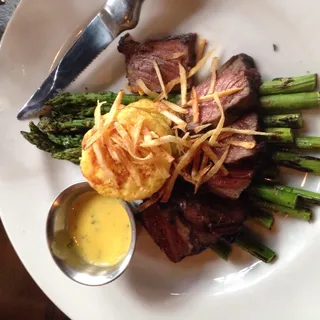 Steak & Eggs