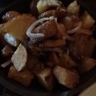 Leek Potatoes