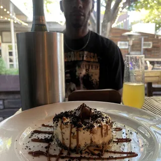 Homemade Icebox Pie