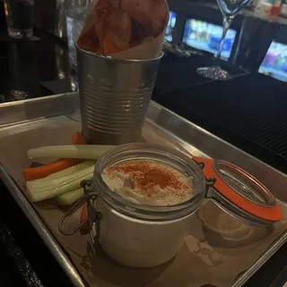 Housemade Onion Dip