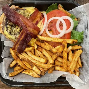 Carolina Burger