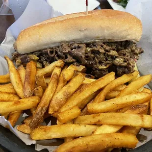 Philly Cheesesteak