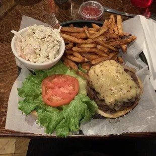 Signature Burger YUMM