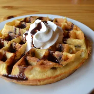Best Waffles!