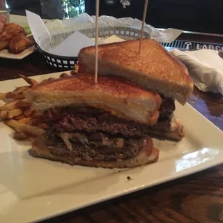 The Big T Burger