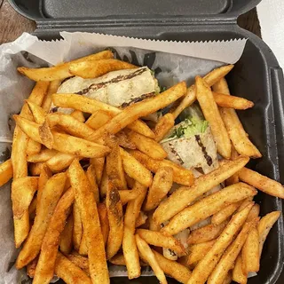 Chicken Caesar Wrap