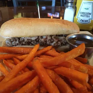 Philly Cheese