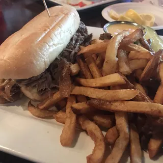 Carolina Cheesesteak