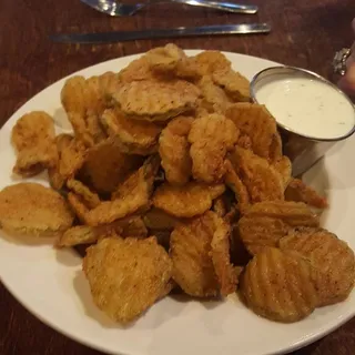 Fried Pickles