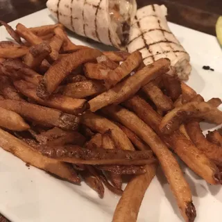 Shrimp Po Boy