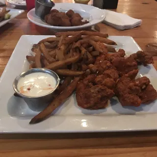 Chicken Finger Plate