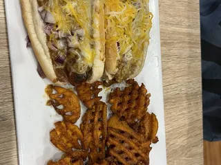 MJs Grill