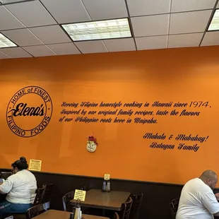 first time trying their food