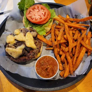 House burger