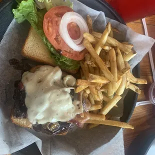 Texas Burger