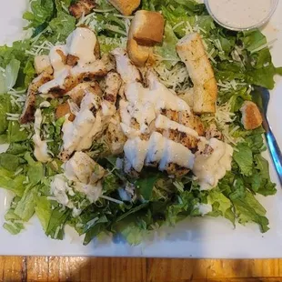 salads, salad, food