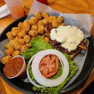 Texas Burger