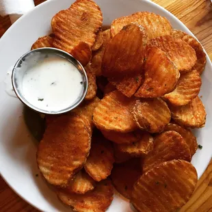 Buffalo Chips