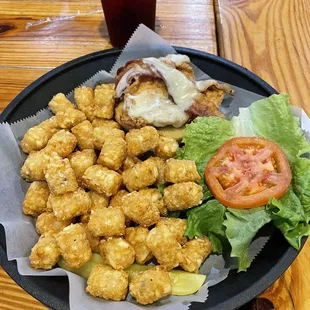 Fried Chicken Sandwich