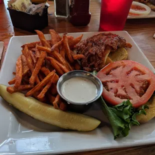 Buffalo Chicken Sandwich