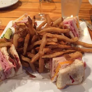 Club Sandwich