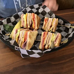 Club Sandwich