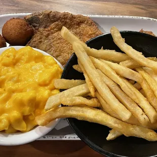 Fried Pork Chop