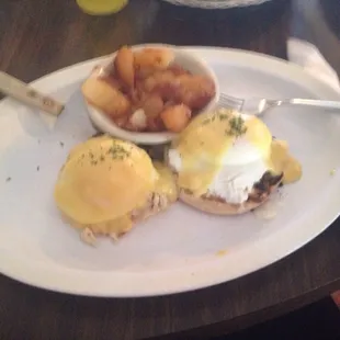 Eggs Benedict