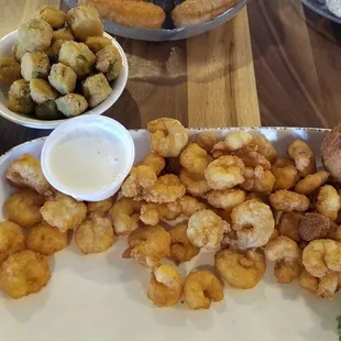 Popcorn Shrimp