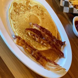 Blue Berry Hot Cakes
