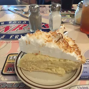 Fabulous pie!