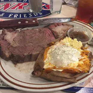 Prime rib