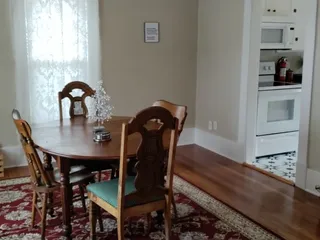 Bannister Historical Homestead