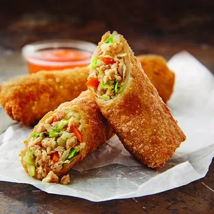 EGG ROLLS